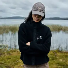 WILD LAMA - Polar Gael Reciclado Mujer