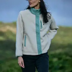 WILD LAMA - Polar Gael Reciclado Mujer