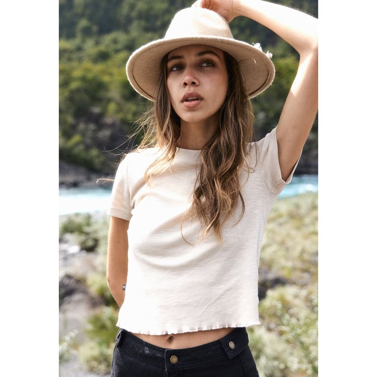 Polera Hilia Orgánica Mujer