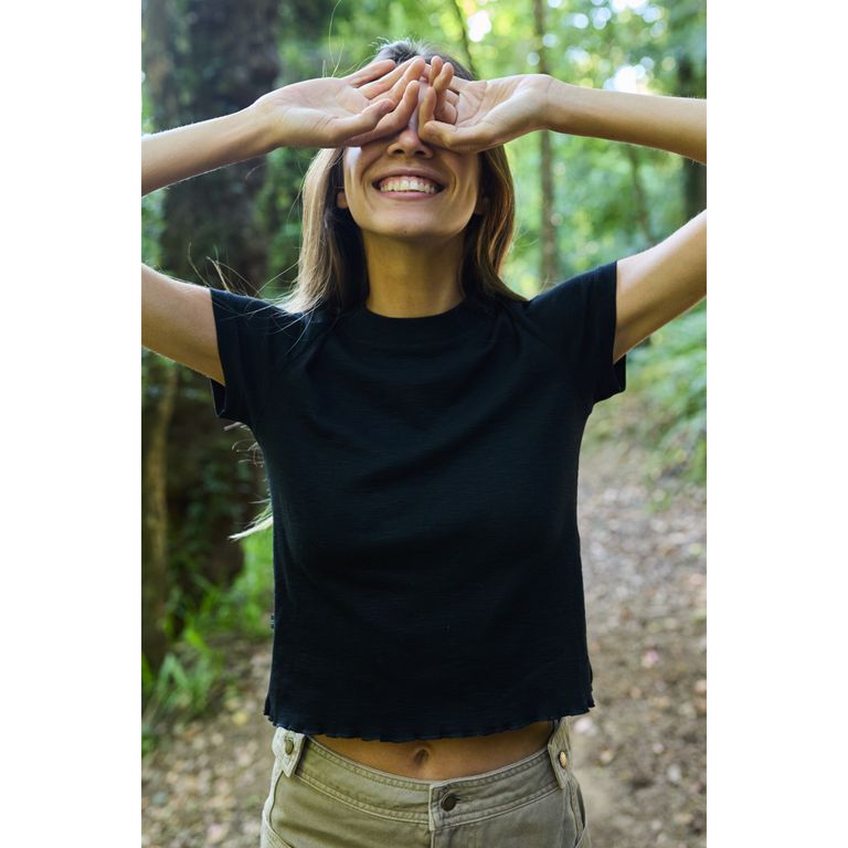 Polera Hilia Orgánica Mujer