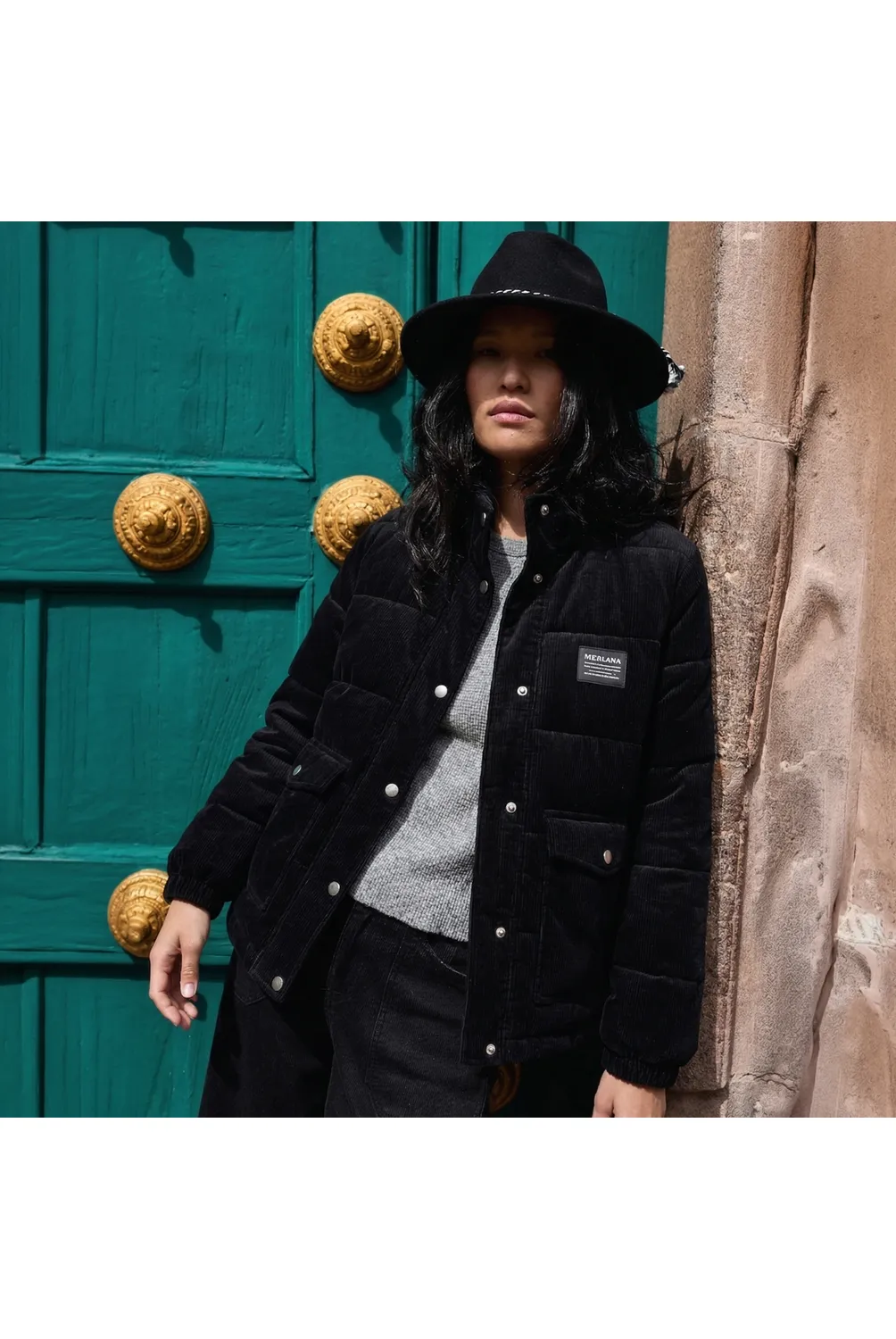 WILD LAMA Parka Chic Puffa Orgánica Mujer Wild Lama | Falabella Chile