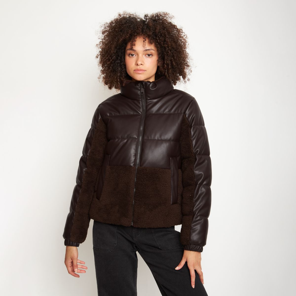 WILD LAMA - Parka Tala Reciclada Mujer Wild Lama