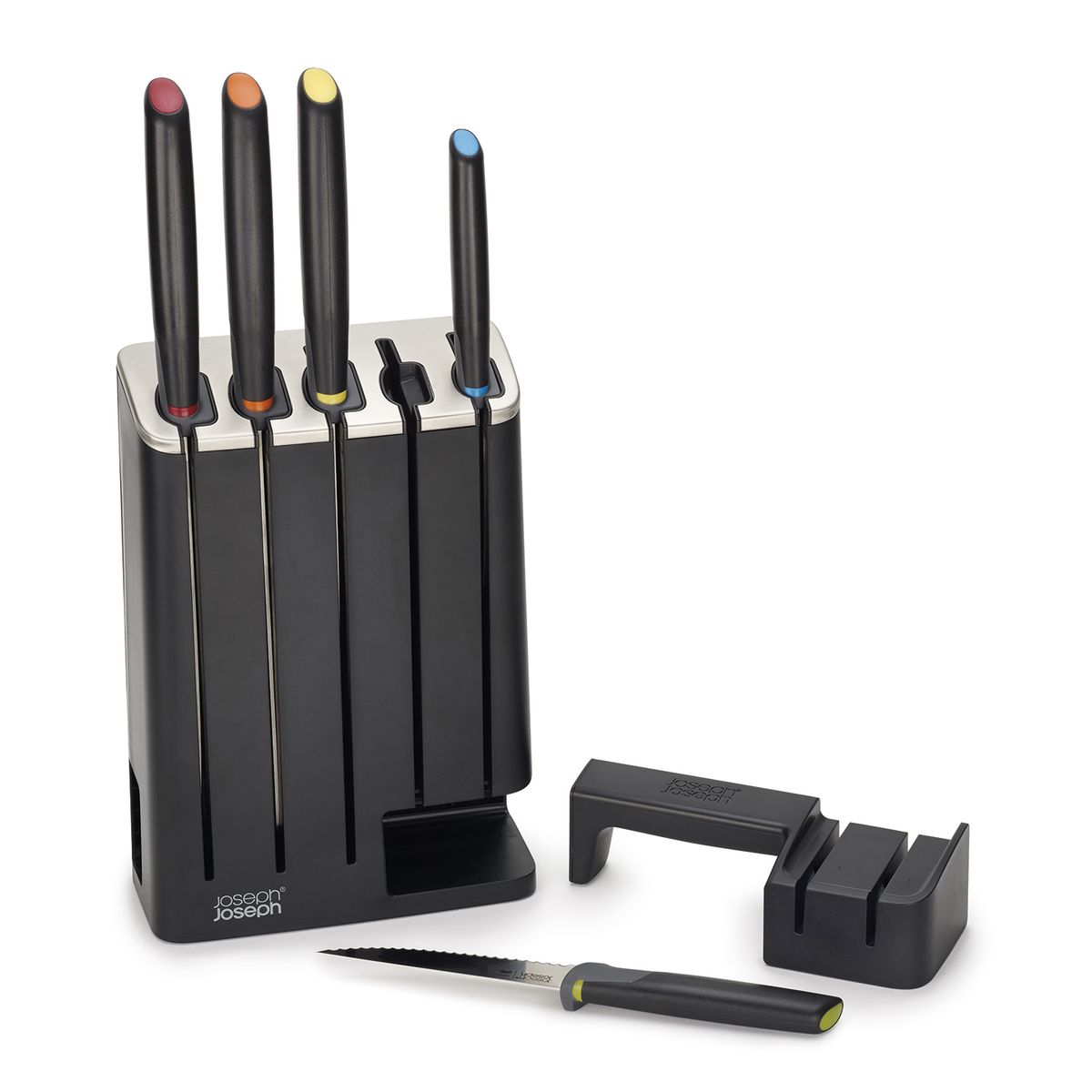 JOSEPH JOSEPH - Taco Set 5 Cuchillos Cocina Joseph Joseph