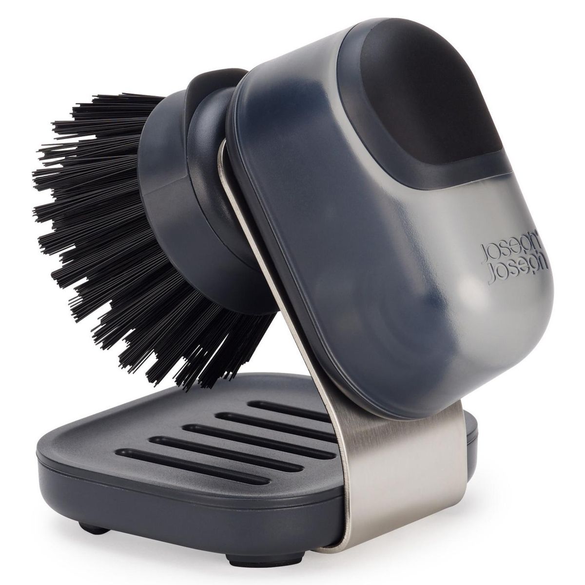JOSEPH JOSEPH - Cepillo Lavaloza con Dispensador Sink Tech Joseph Joseph