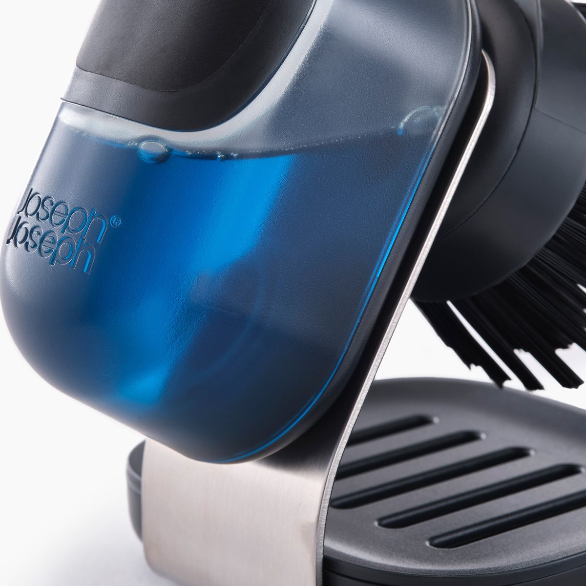 JOSEPH JOSEPH - Cepillo Lavaloza con Dispensador Sink Tech Joseph Joseph