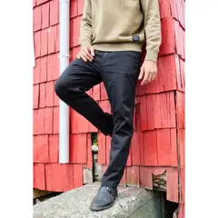 WILD LAMA - Pantalón Lanz Orgánico Hombre