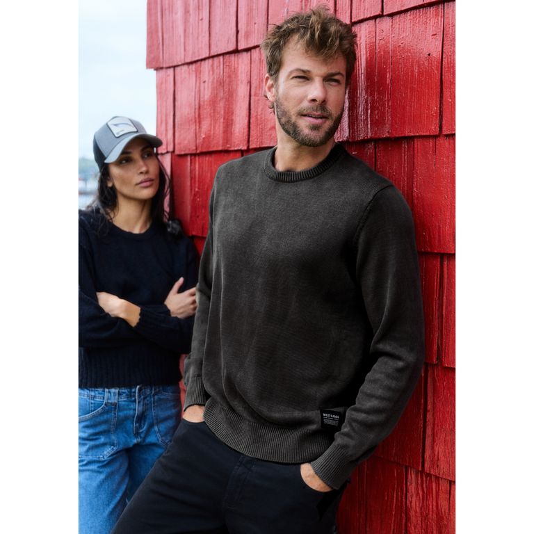Sweater Tros Organico Hombre