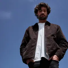 WILD LAMA - Chaqueta Sven Orgánica Hombre