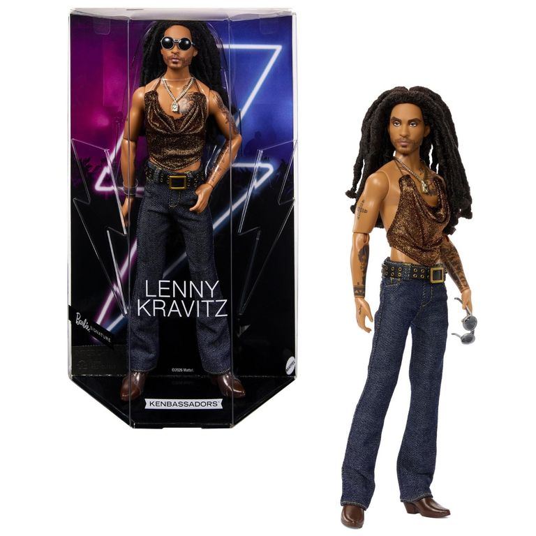 Ken Lenny Kravitz