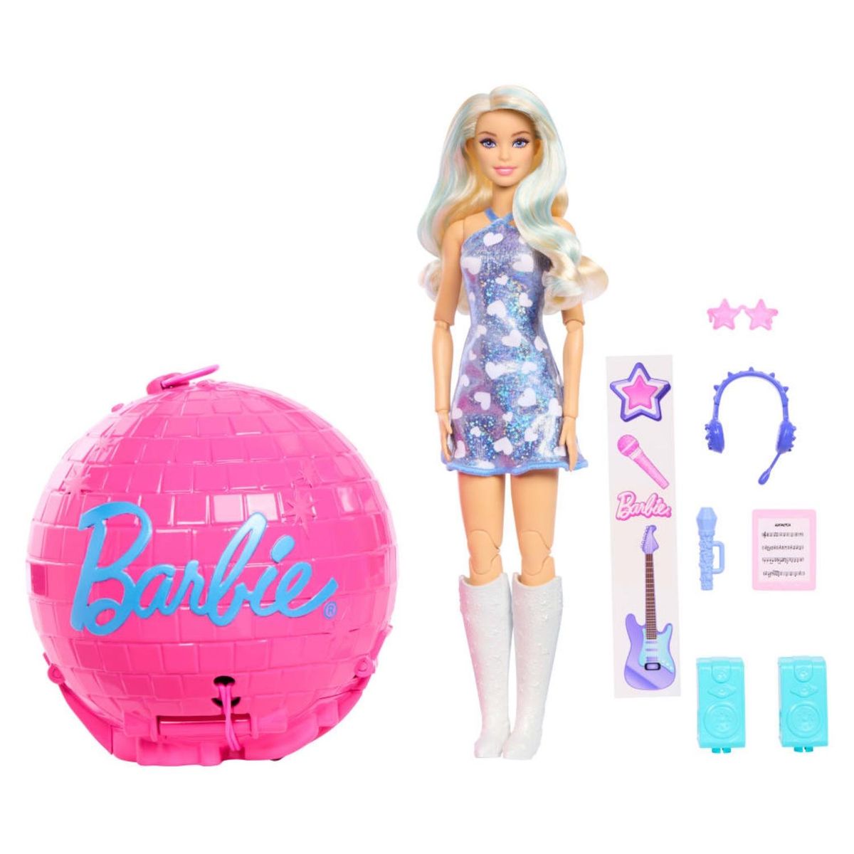 BARBIE - Barbie Career Burst Estrella
