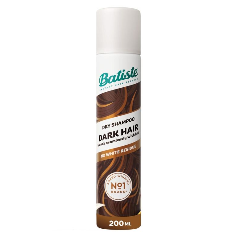 Dark Shampoo en Seco 2