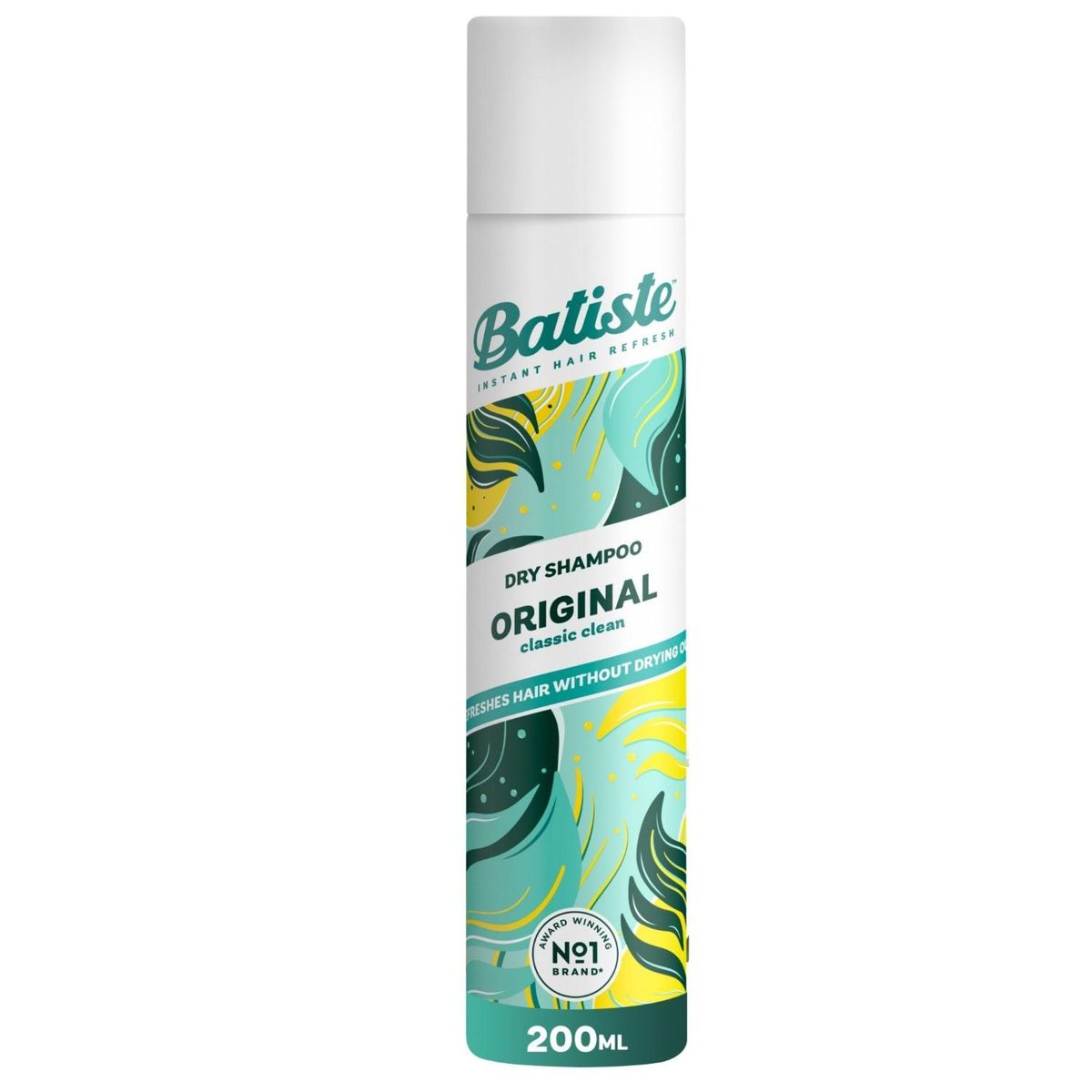 BATISTE - Original Dry Shampoo Batiste