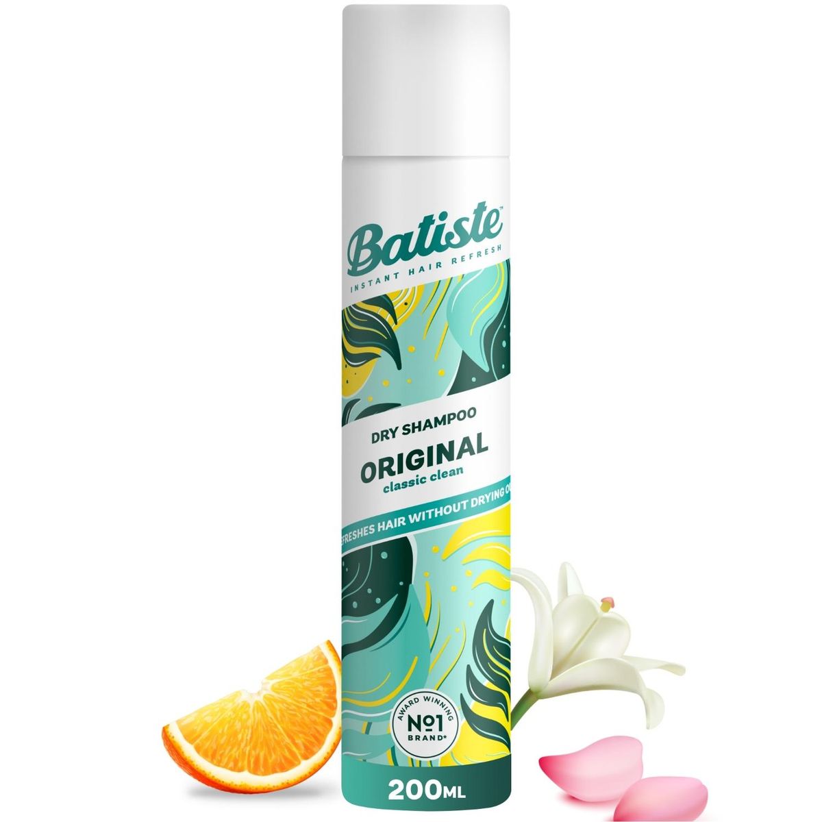 BATISTE - Original Dry Shampoo Batiste