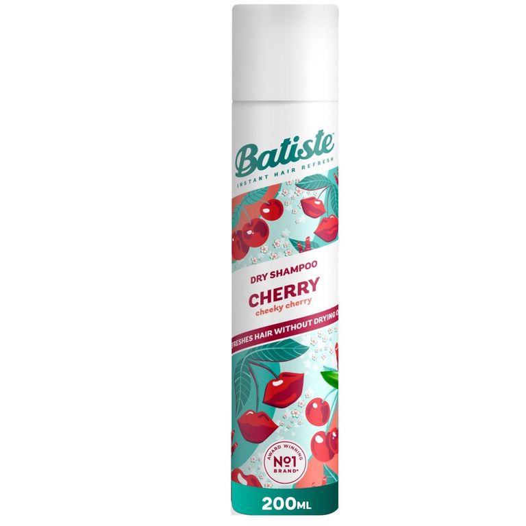 Cherry Shampoo En Seco