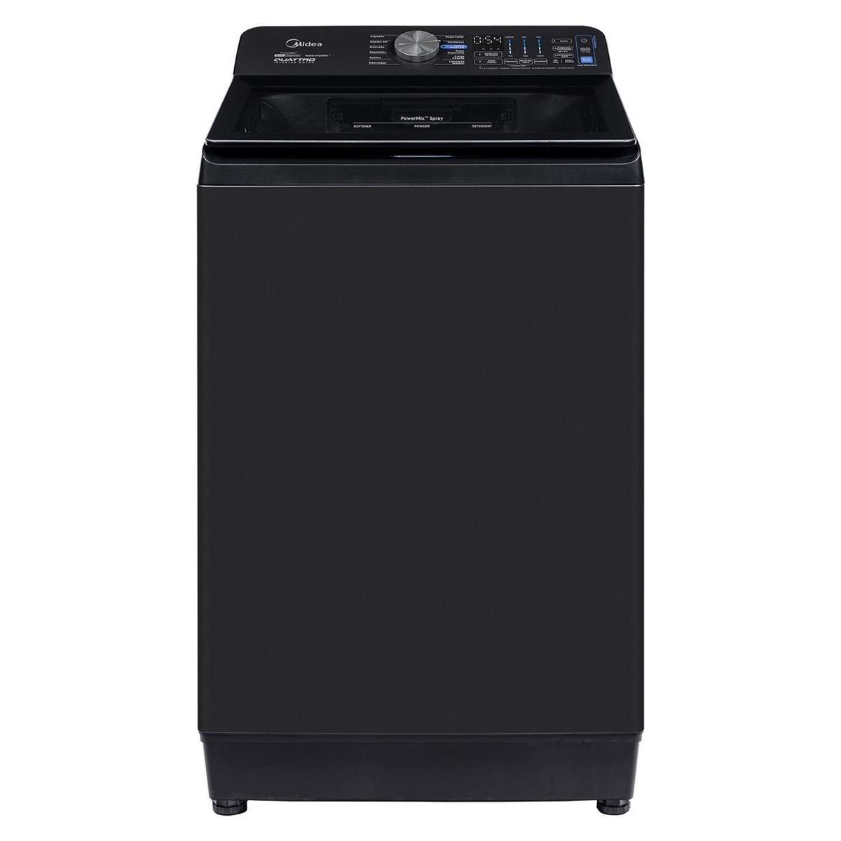 MIDEA - Lavadora Carga Superior 23 Kg Ma516 Midea