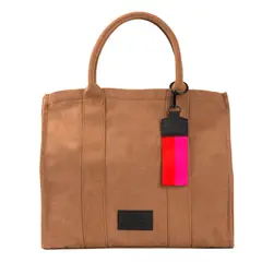 WAPPY TIENDA - Cartera Mujer Canva Vintage Con Llavero Wappy