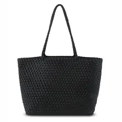 WAPPY TIENDA - Cartera Tote Mujer Trenzada Wappy