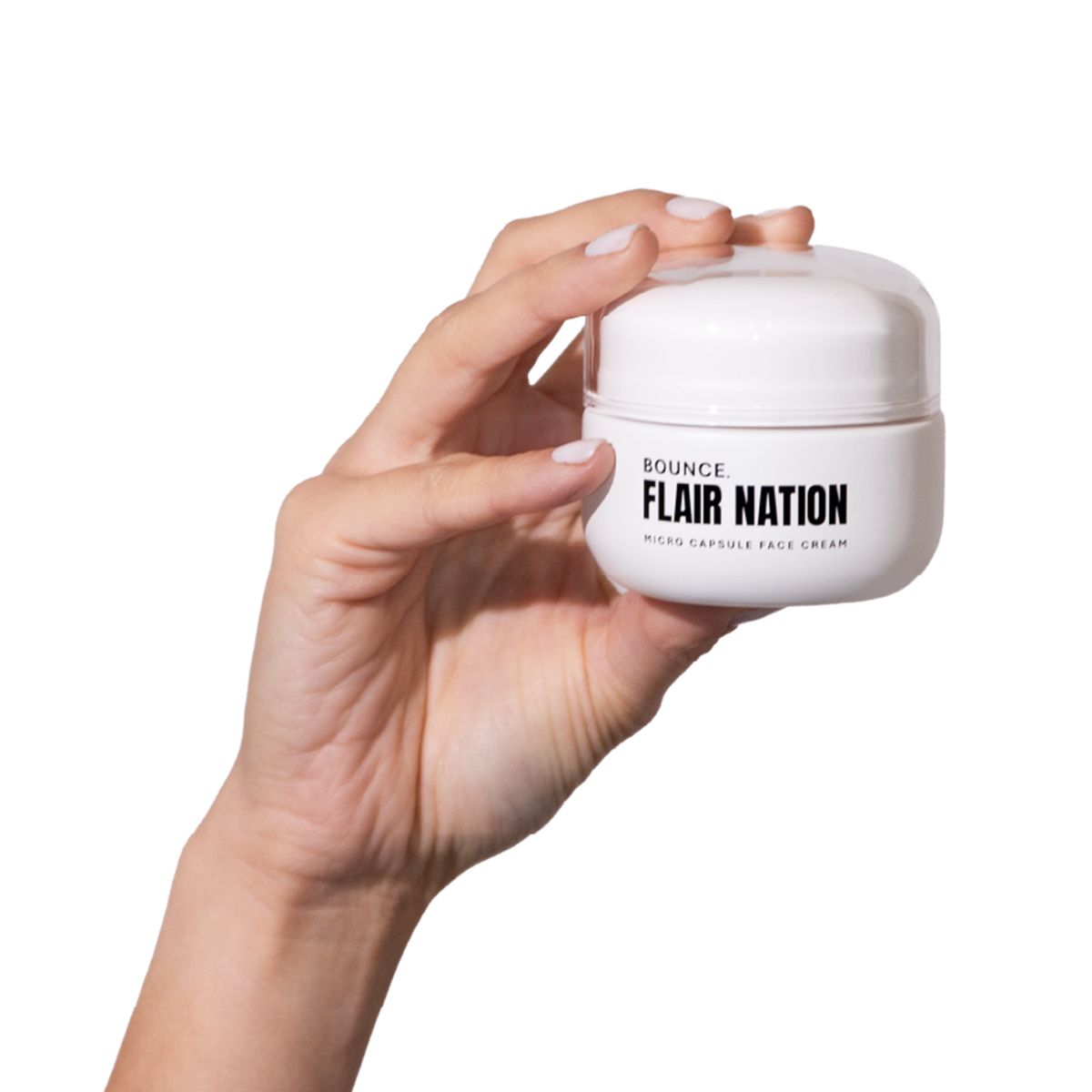 FLAIR NATION - Set Bounce Crema Microcápsulas 50 ml + Toalla Flair Nation