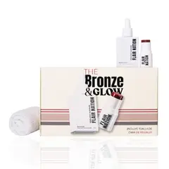 FLAIR NATION - Set Gotas Bronceadoras Endless Summer + Flow Sérum