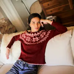 MARINA MIA - Sweater Mia Mujer