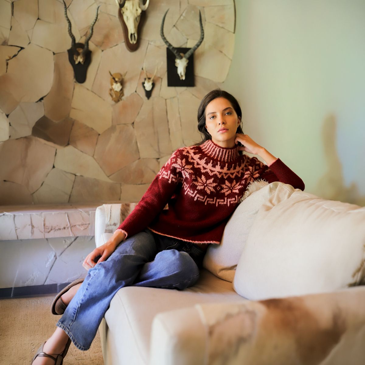 MARINA MIA - Sweater Mia Mujer Marina Mia