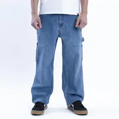 MAUI AND SONS - Jeans Tiro Medio Baggy Niño