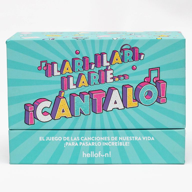 Juego de Mesa Ilari Ilarie Cantalo Updown
