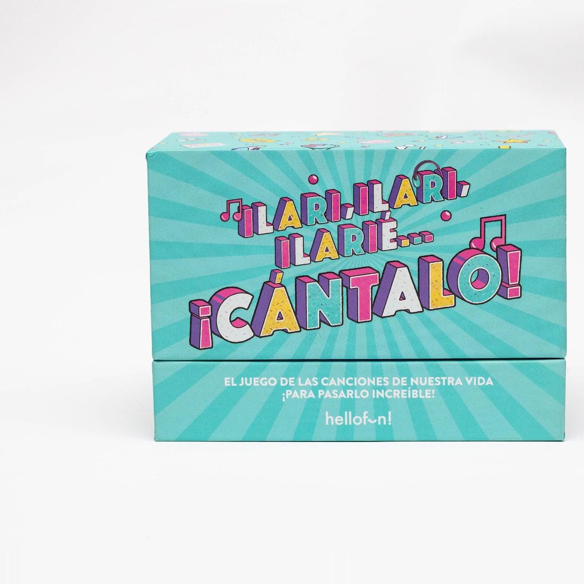  - Juego de Mesa Ilari Ilarie Cantalo Updown