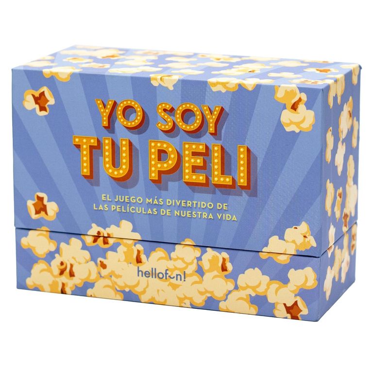 Juego de Mesa Yo Soy Tu Peli Updown