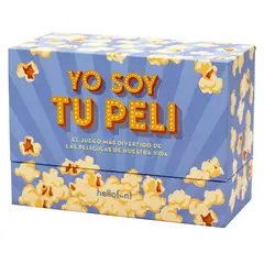 UP DOWN JUEGOS - Juego de Mesa Yo Soy Tu Peli Updown