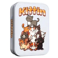 undefined - Juego de Mesa Kittin Updown