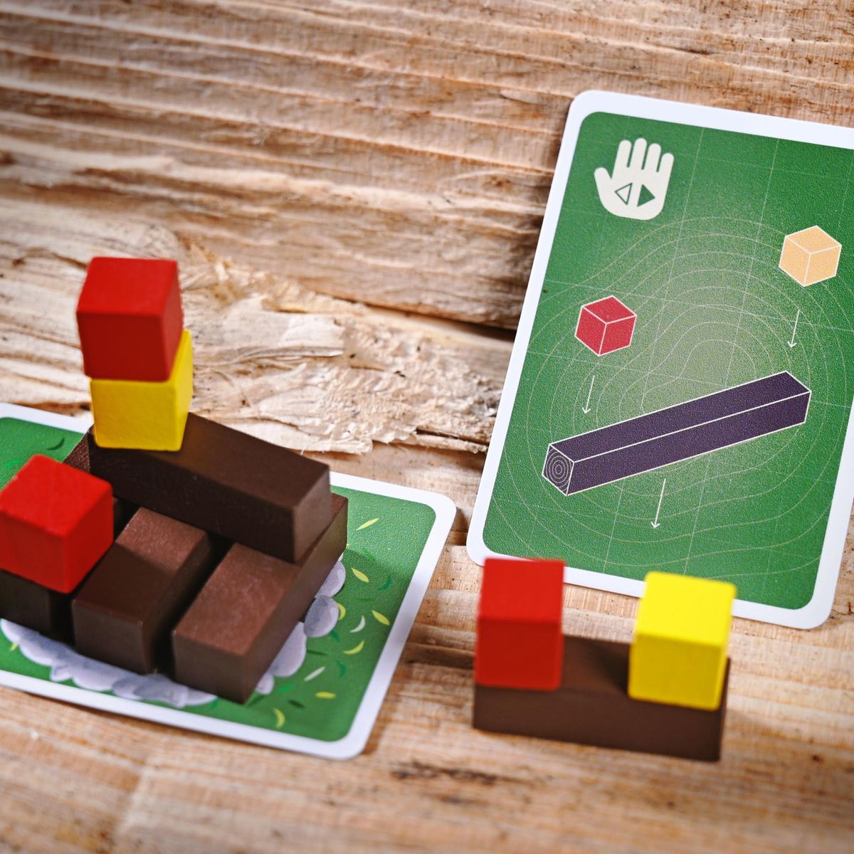  - Juego de Mesa Tinderblox Updown
