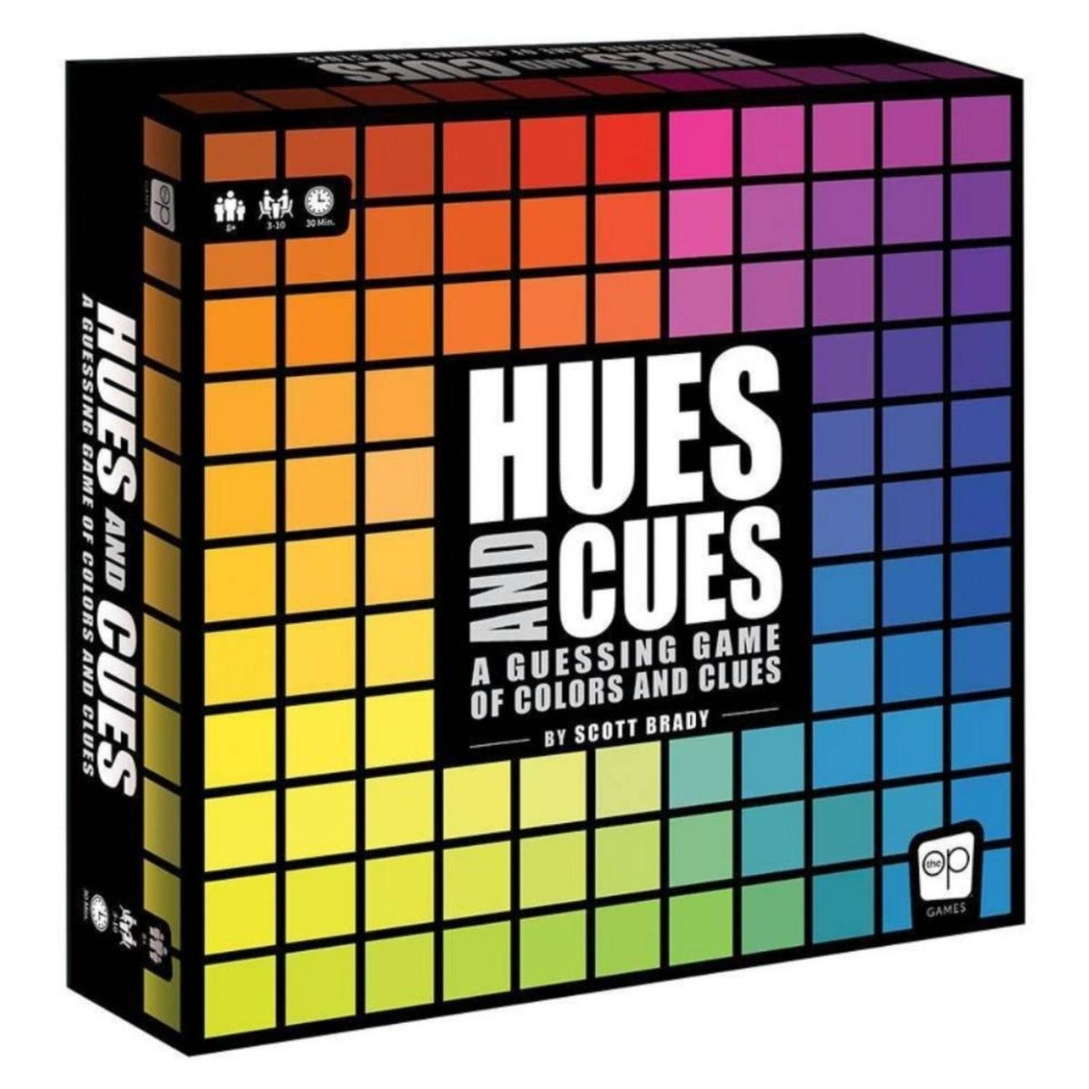  - Juego de Mesa Hues And Cues Updown