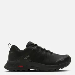 LIPPI - Vulcano Iron Stone Hiking Zapatilla Outdoor Y Trekking Mujer Negro