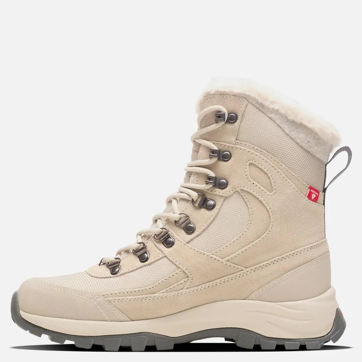 LIPPI - Zhephyra Zapatilla Outdoor Y Trekking Mujer Gris Lippi