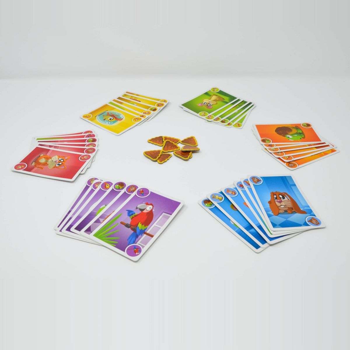 FRACTAL - Juego de Mesa Quien Fue Fractal