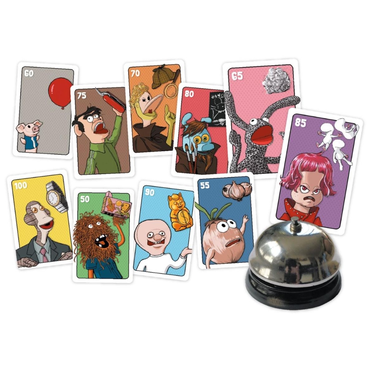 FRACTAL - Juego de Mesa La Feria De Las Pulgas Fractal
