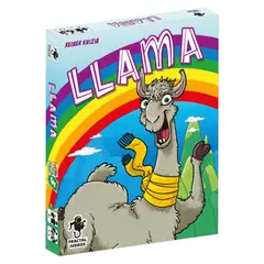 FRACTAL - Juego de Mesa Llama