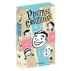 FRACTAL - Juego de Mesa Pistas Cruzadas
