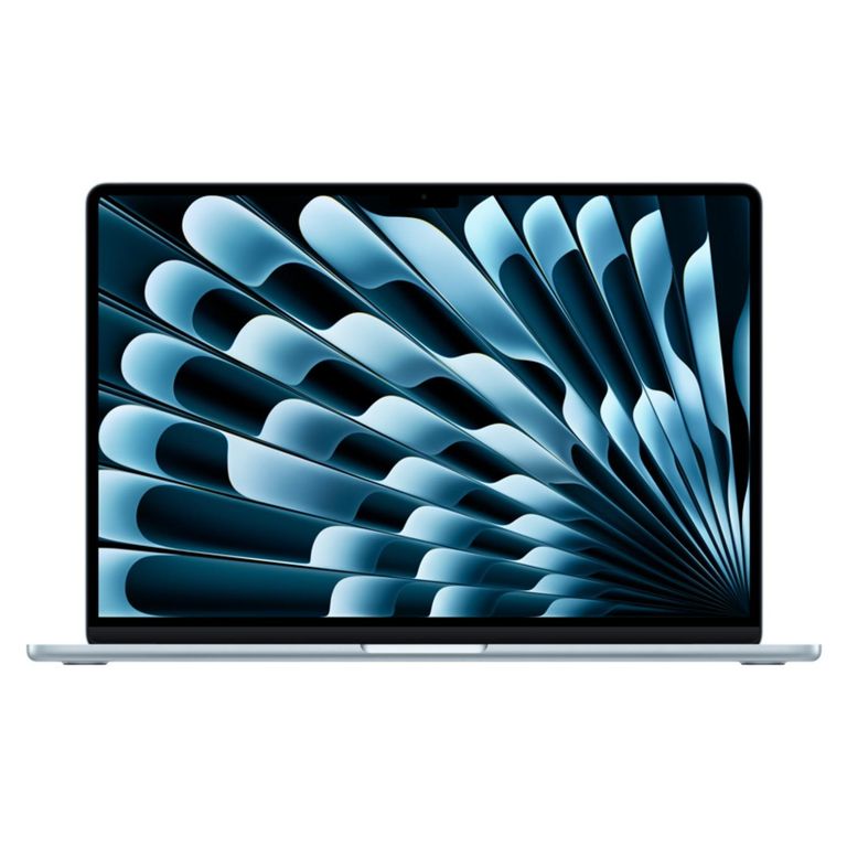 MacBook Air 15" (Chip M5 (10n CPU, 10n GPU), 16GB RAM, 512GB SSD) - Color Azul Cielo