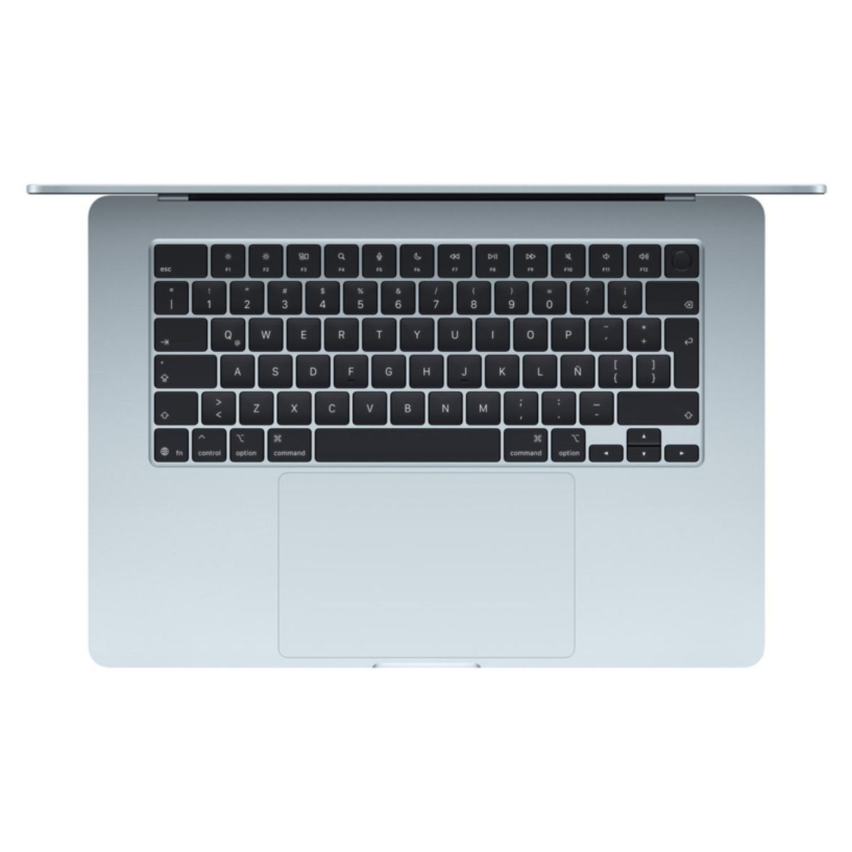 APPLE - Apple MacBook Air 15" (Chip M5 (10n CPU, 10n GPU), 16GB RAM, 512GB SSD) - Color Azul Cielo