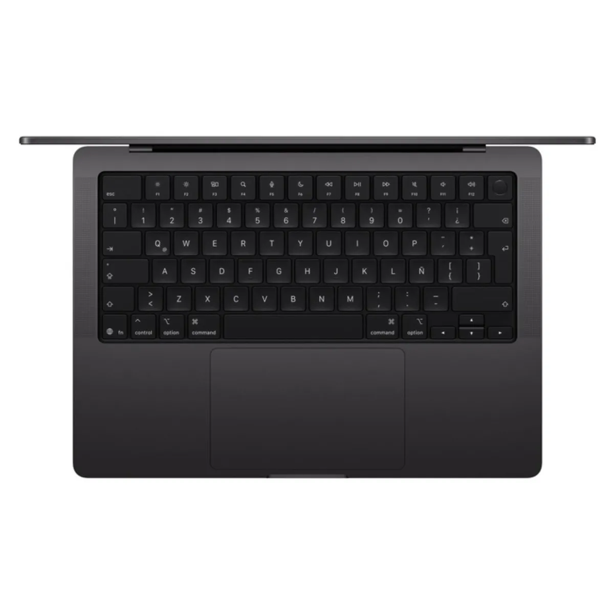 APPLE - Apple MacBook Pro 14" (Chip M5 (10n CPU, 10n GPU), 32GB RAM, 1TB SSD) - Color Negro Espacial