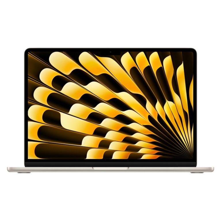 MacBook Air 13" (Chip M5 (10n CPU, 10n GPU), 16GB RAM, 1TB SSD) - Color Blanco Estelar