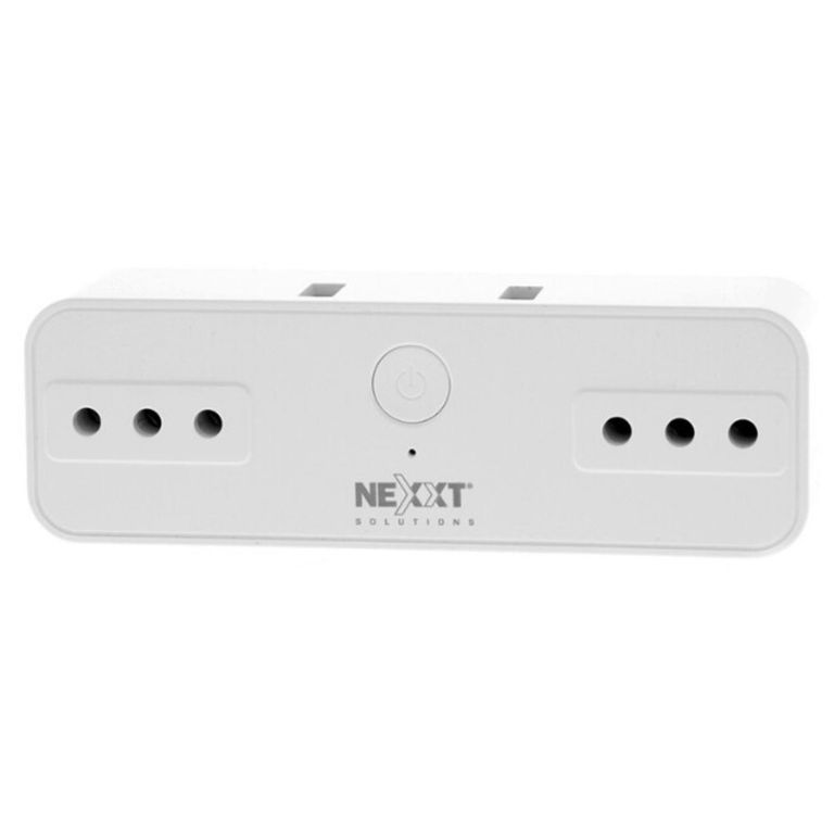 Enchufe Inteligente 2 Puertos Usb