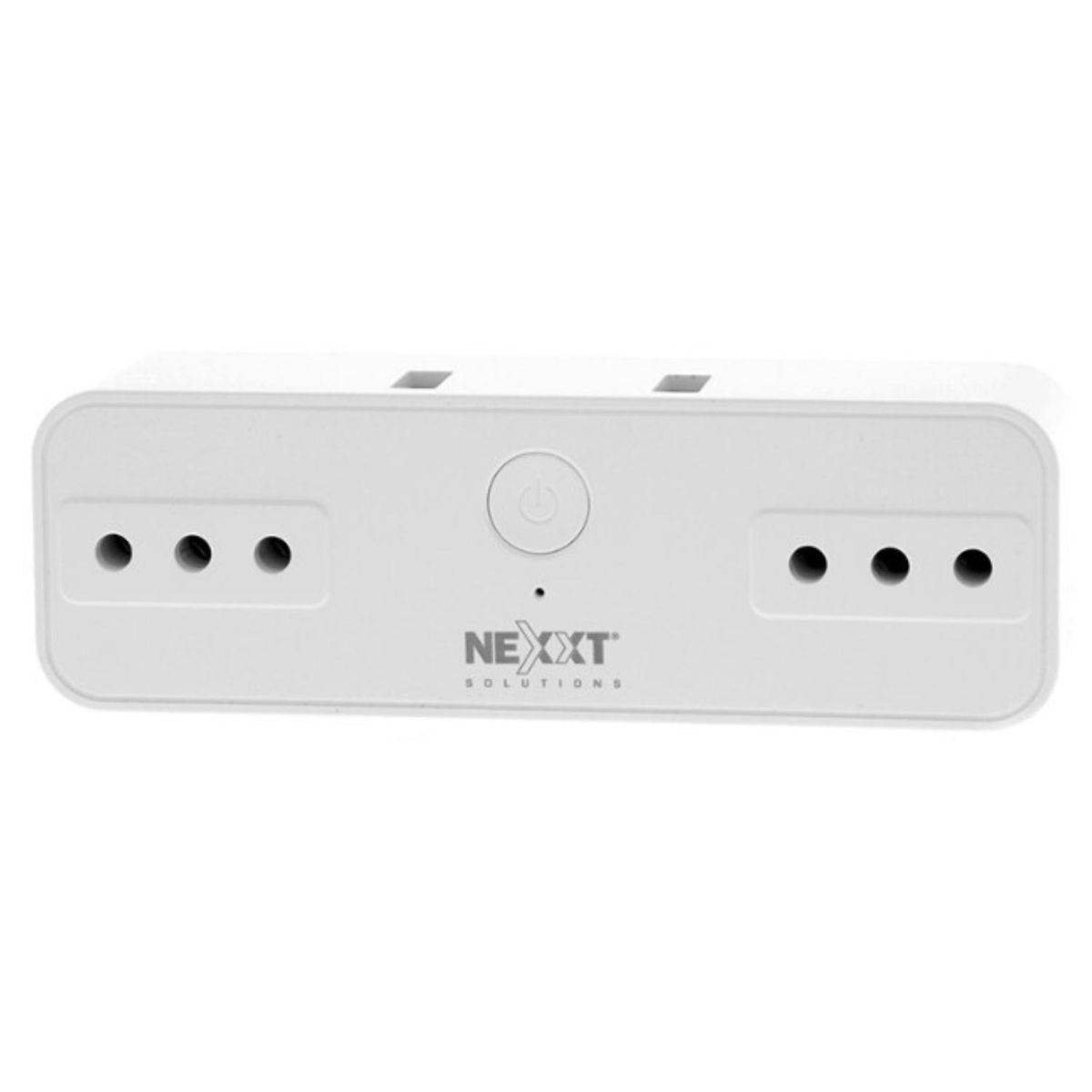 NEXXT SOLUTIONS - Enchufe Inteligente 2 Puertos Usb Nexxt Solutions