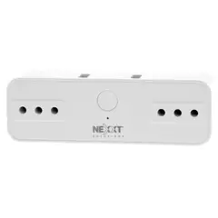 NEXXT SOLUTIONS - Enchufe Inteligente 2 Puertos Usb