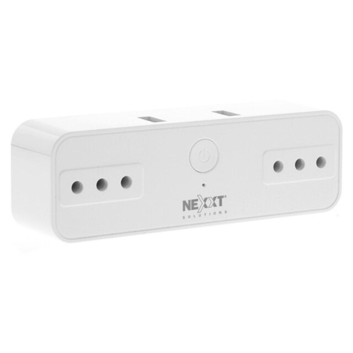 NEXXT SOLUTIONS - Enchufe Inteligente 2 Puertos Usb Nexxt Solutions