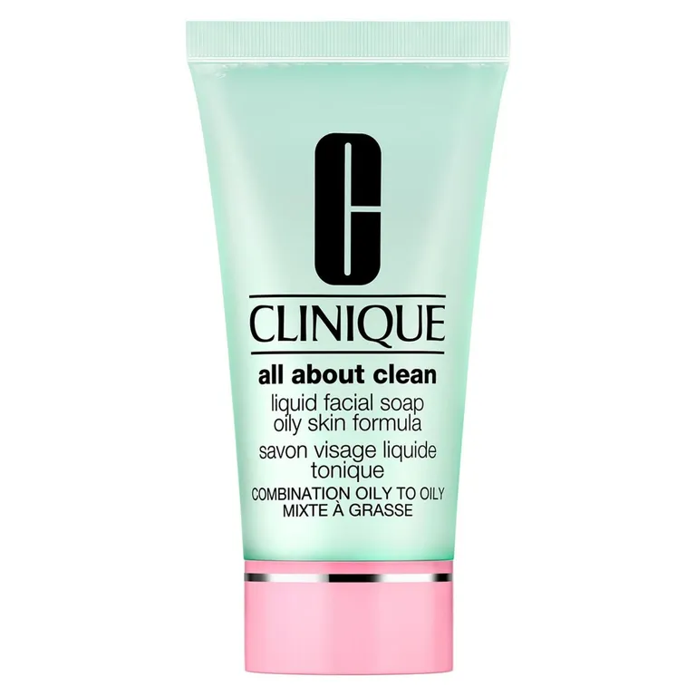 Limpiador Facial Líquido All About Clean 30ml