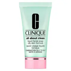 CLINIQUE - Limpiador Facial Líquido All About Clean 30ml