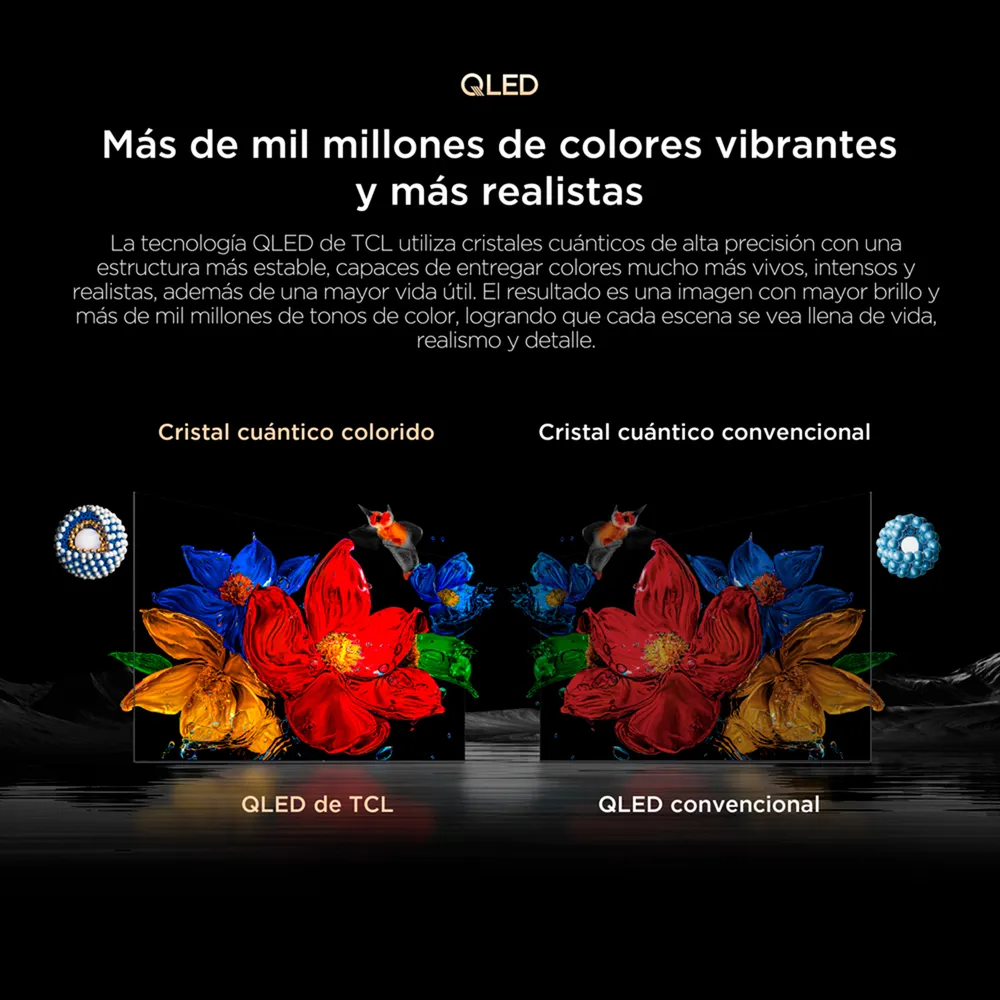 TCL P8L 55", foto 4